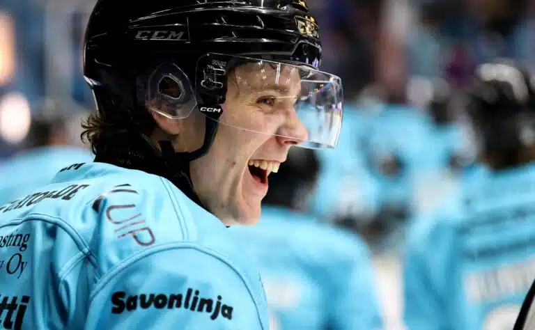 SM-liigassa rajua draamaa SM-liigassa rajua draamaa