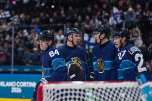 Leijonien murskajaiset – Mikko Rantanen lähti heti kuittailemaan Jere Lehtiselle