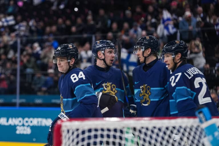 Ruotsista myötätuntoa Leijonille – toimittaja teki kantansa selväksi jo otsikossa