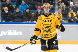 SaiPan tähtihyökkääjä ohitti Jokerit-legendan SaiPan tähtihyökkääjä ohitti Jokerit-legendan