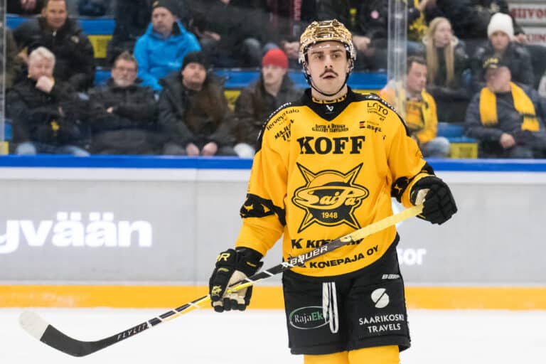 SaiPalle loistavia uutisia ratkaisevaan otteluun