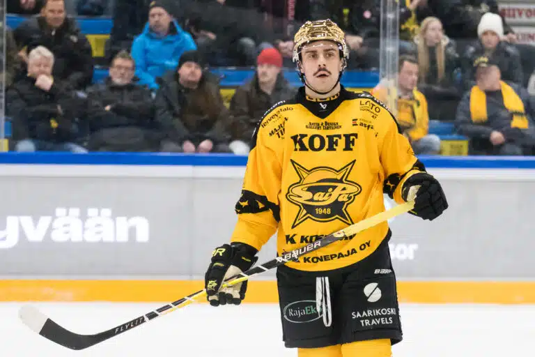 SaiPalle loistavia uutisia ratkaisevaan otteluun