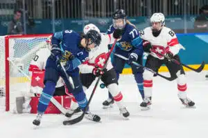 Järkyttävä pettymys Milanossa – Naisleijonat tipahti mitalipeleistä