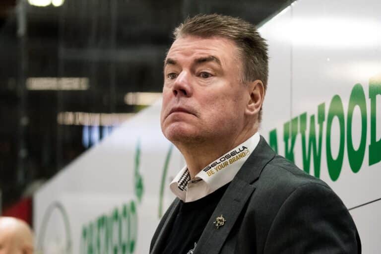 Raimo Helmiseltä isoja sanoja