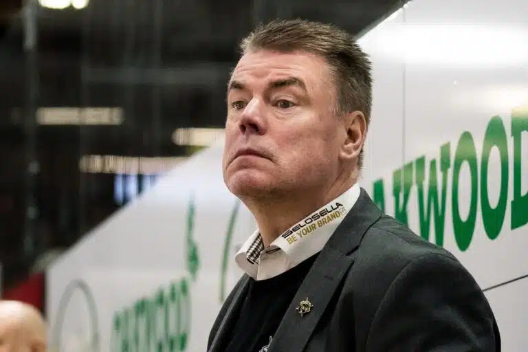 Raimo Helmiseltä isoja sanoja