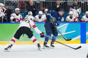 Sveitsin tähtipelaajalla surkea tunne – ”Olet minuutin päässä”