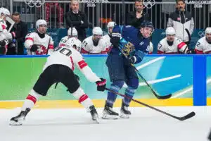 Sveitsin tähtipelaajalla surkea tunne – ”Olet minuutin päässä”