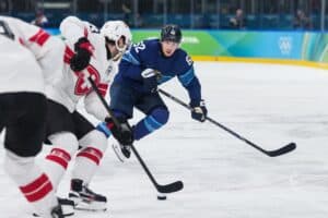 Jäätävä nousu – Leijonat osoitti luonteensa