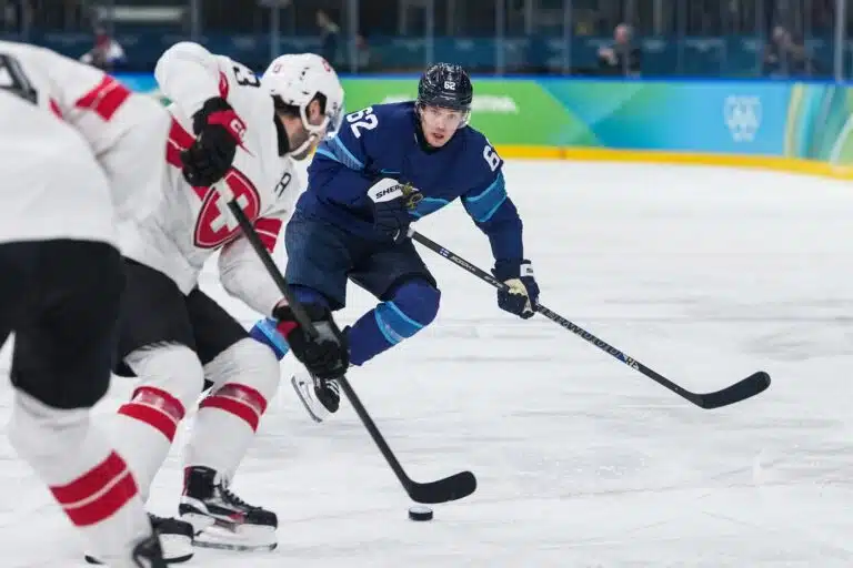 Sveitsin leirissä aivan karsea pettymys – ”Teimme kaiken”