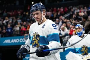 Leijonat virittelee jättipaukkua
