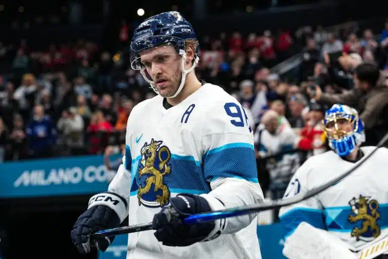 Mikko Rantasesta Leijona-paljastus