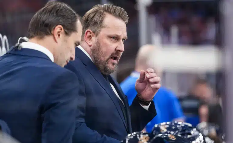 Antti Pennasta hämmästellään – valmentaa kaiken jälkeen