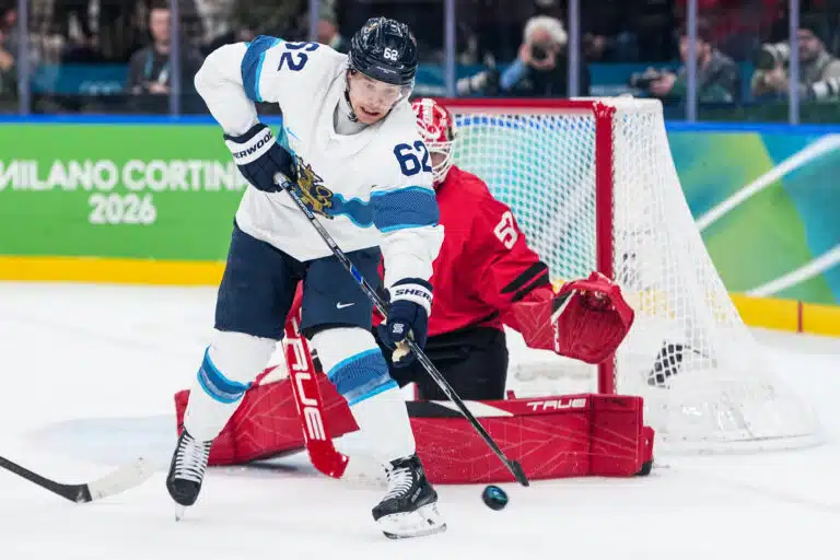 Leijonien Artturi Lehkonen vastasi kysymykseen ”miltä nyt tuntuu?”