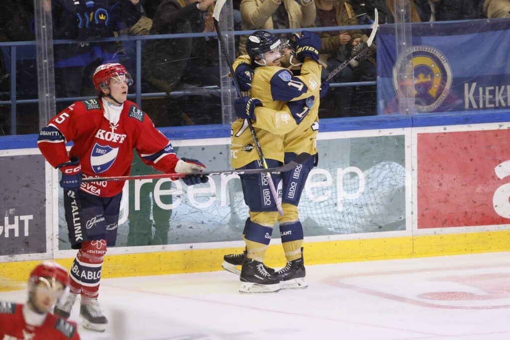 "Pikkuveli" alisti - HIFK:lle tehtiin karu temppu ”Pikkuveli” alisti – HIFK:lle tehtiin karu temppu