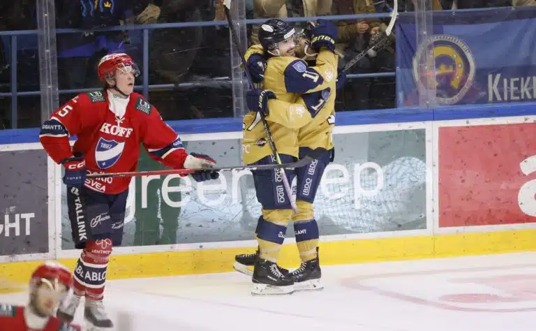 "Pikkuveli" alisti - HIFK:lle tehtiin karu temppu ”Pikkuveli” alisti – HIFK:lle tehtiin karu temppu