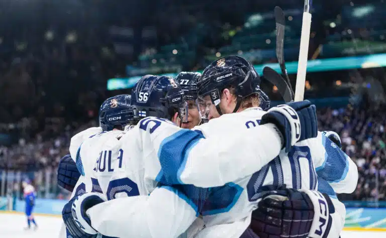 Suomalainen NHL-legenda avaa Leijonien menestystä - "Se näkyy myös mitalimäärissä" Suomalainen NHL-legenda avaa Leijonien menestystä – ”Se näkyy myös mitalimäärissä”