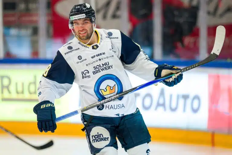 HIFK:lta taas kova kaappaus – ”Erittäin monikäyttöinen pelaaja”
