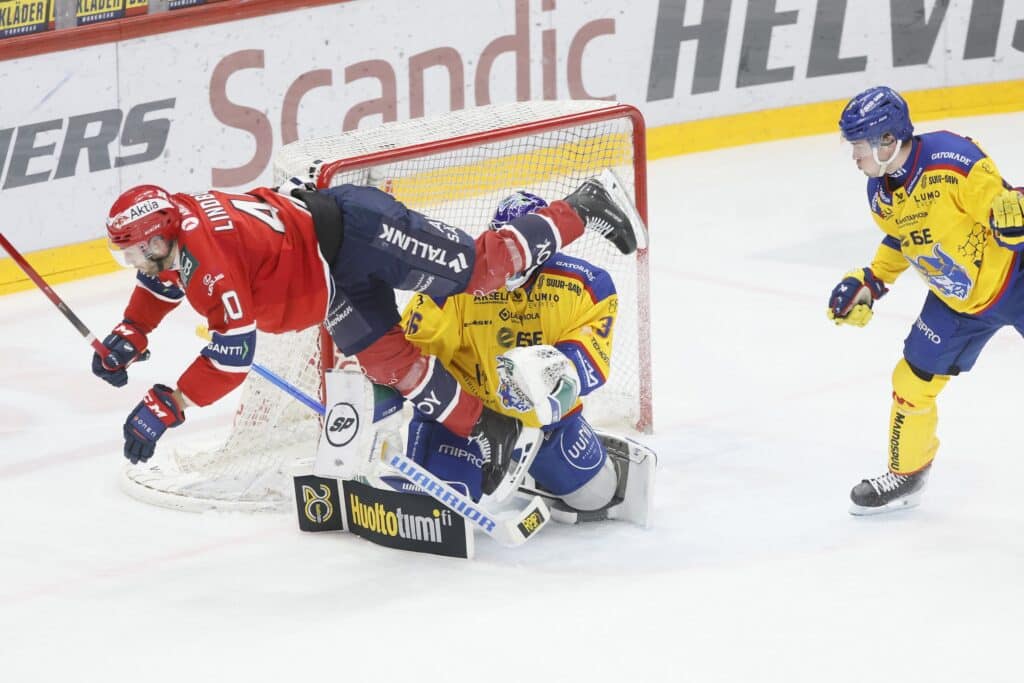 Olli Jokisen HIFK:lle todella nolo tappio - Nordikselta voimakas reaktio Olli Jokisen HIFK:lle todella nolo tappio – Nordikselta voimakas reaktio