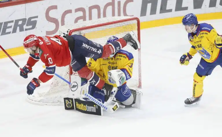 Olli Jokisen HIFK:lle todella nolo tappio - Nordikselta voimakas reaktio Olli Jokisen HIFK:lle todella nolo tappio – Nordikselta voimakas reaktio