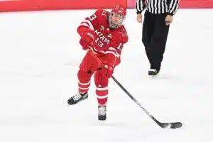 Lukko kaappasi tehopakin Pohjois-Amerikasta