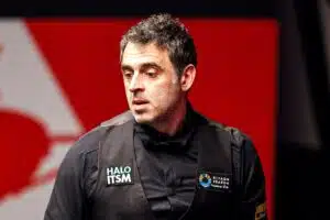 Ronnie O’Sullivan teki maailmanennätyksen – historian suurin lyöntisarja on tosiasia