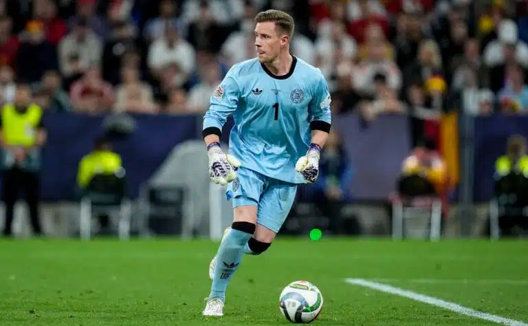 Saksan ykkösvahdin järkyttävä epäonni jatkuu