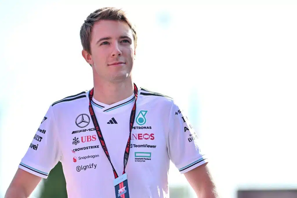 Tässä on Valtteri Bottaksen korvaaja Tässä on Valtteri Bottaksen korvaaja