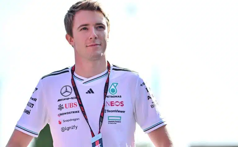 Tässä on Valtteri Bottaksen korvaaja