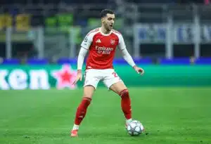 Arsenalille kova takaisku – tähtipelaaja pitkälle sairauslomalle