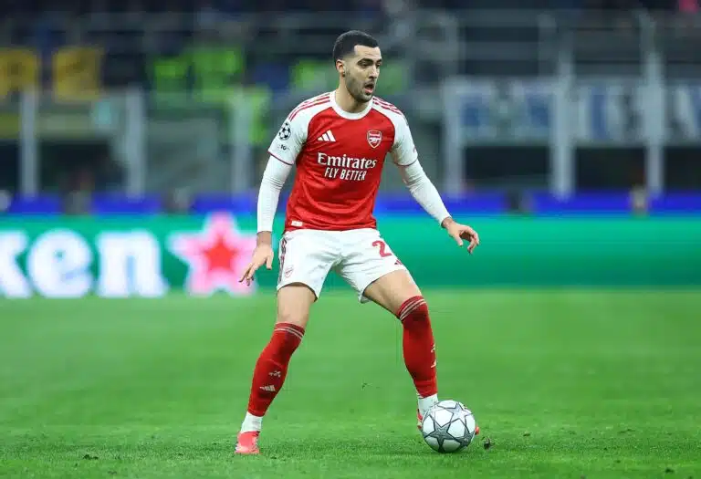 Arsenal-tähdestä huojentava tieto