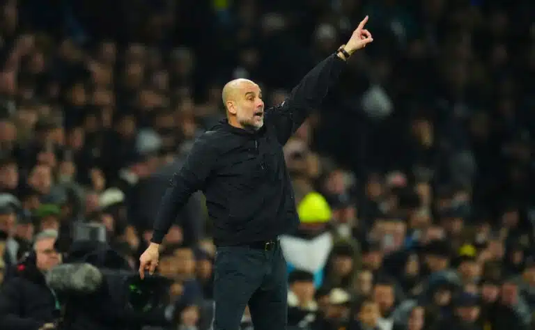 Pep Guardiola ylisti kritisoitua puolustajaa