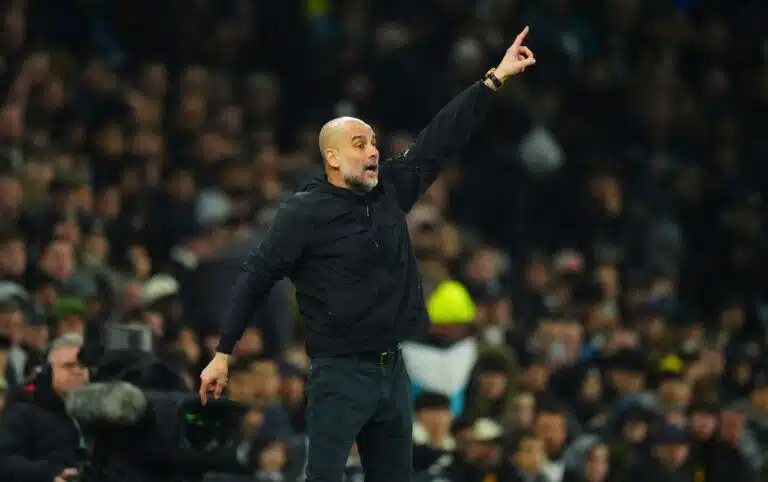 Manchester Cityn kelkka kääntynyt – Pep Guardiolalta suoraa puhetta