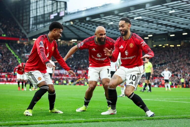 Manchester Unitedin ottelussa nähtiin raju käänne