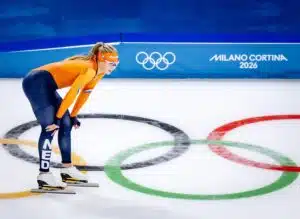 Olympiajään nariseva ääni hämmentää  – ”Kuulostaa hyvin oudolta”