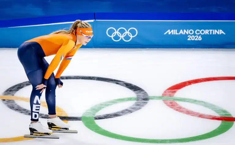 Olympiajään nariseva ääni hämmentää  – ”Kuulostaa hyvin oudolta”