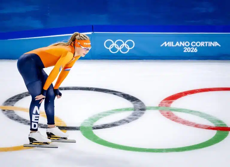 Olympiajään nariseva ääni hämmentää  – ”Kuulostaa hyvin oudolta”