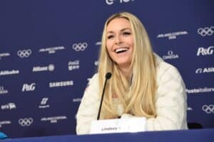 ”Yli-inhimillisestä” Lindsey Vonnista sanottiin nyt suorat sanat