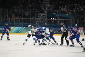 Naisleijonien konkari sai lohtua – ottelu pelattiin