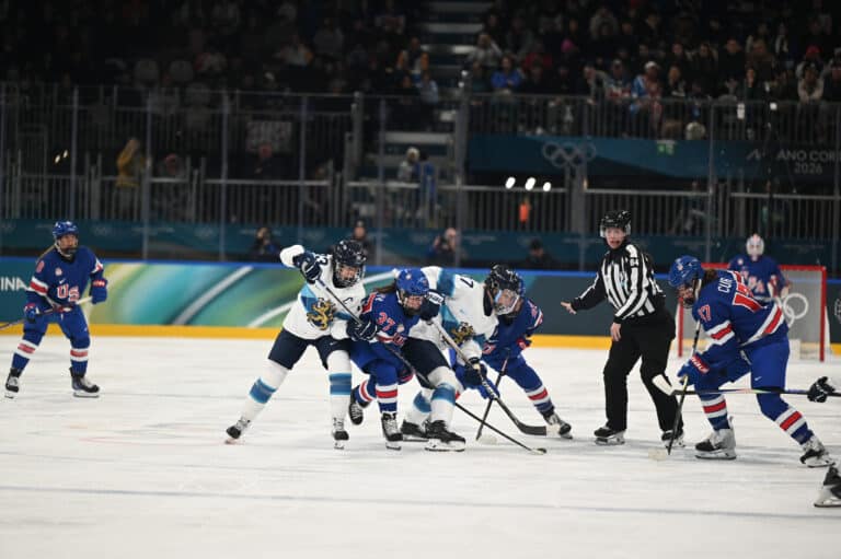 Naisleijonien konkari sai lohtua – ottelu pelattiin