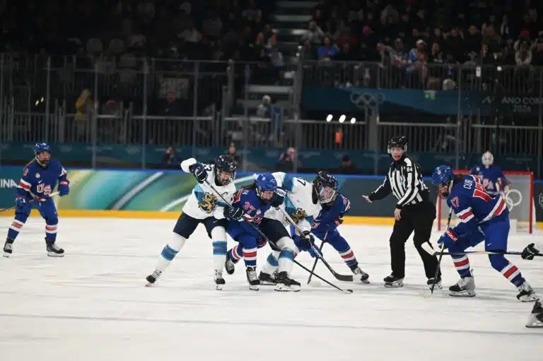 Naisleijonien konkari sai lohtua – ottelu pelattiin