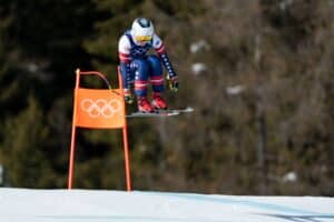 Olympiavoittoon syöksynyt järkyttyi Lindsey Vonnin kohtalosta