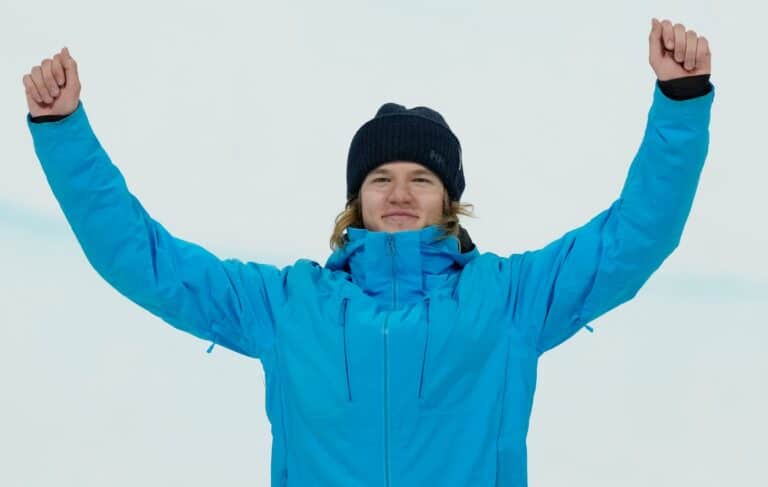 Torilla tavataan – 19-vuotias sensaatio nousi kansallissankariksi olympialaisissa