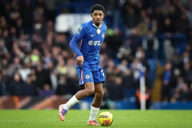 Wesley Fofana
