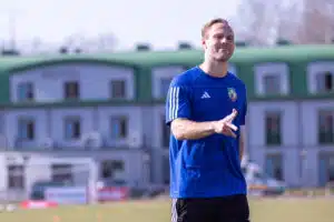 KuPS naarasi ruotsalaiskärjen