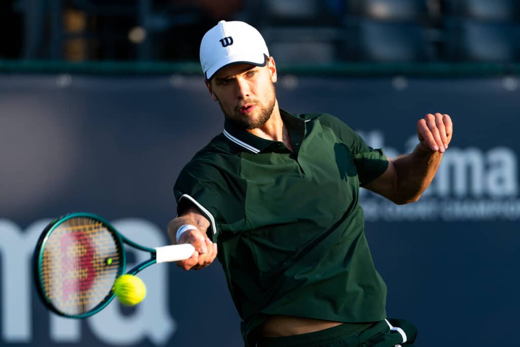 Otto Virtasella unelmakaavio Wimbledonin karsintoihin - paikka pääsarjasta otettava Otto Virtasella unelmakaavio Wimbledonin karsintoihin – paikka pääsarjasta otettava