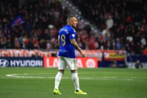 Santi Cazorla: ”LaLiga on kaukana Valioliigasta”