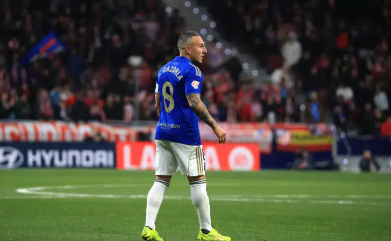 Santi Cazorla: ”LaLiga on kaukana Valioliigasta”