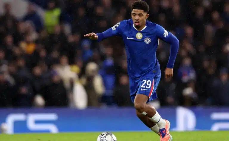 Chelsea-tähti joutui rasistisen viestivyöryn kohteeksi – ”Vuosi 2026, ja sama meno jatkuu”