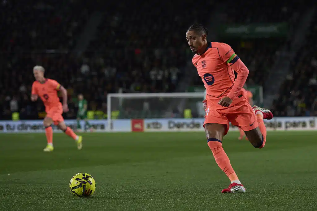 FC Barcelonalle loistava uutinen FC Barcelonalle loistava uutinen