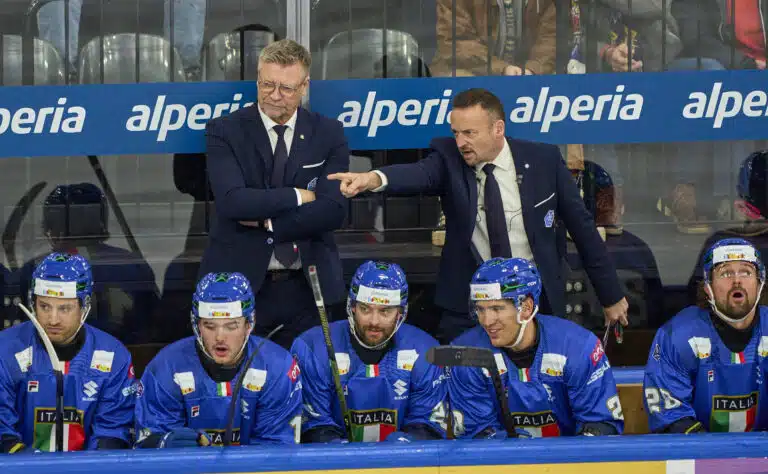 Muistatko? – Italia piinasi krapulaisia Leijonia Lämäri-elokuvan tähden kanssa